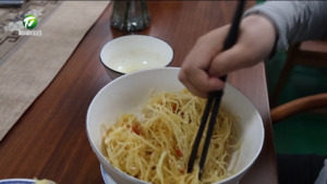 金丝绞瓜落户歙县 特色农业再添新名片