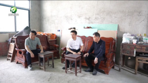 何毅赴歙县开展“七一”走访慰问活动时强调 从党的光辉历程中汲取奋进力量 以正确政绩观引领干事创业
