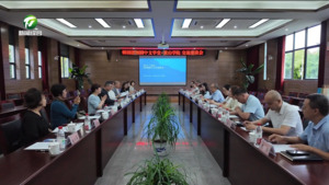 韩国济州圆中文学堂来访我市