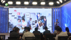 简讯 休宁县开展“青年说清廉”主题宣讲活动