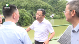 丁纯在歙县、徽州区调研督导时强调 树牢底线思维 严防次生灾害 全力保障群众生产生活安全平稳有序