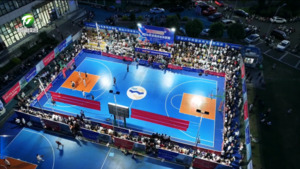 简讯：2026歙县篮球业余联赛火热开赛    