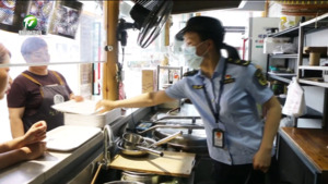 科技赋能食安监管 屯溪区以AI智慧护航暑期旅游餐饮安全 科技赋能食安监管 屯溪区以AI智慧护航暑期旅游餐饮安全