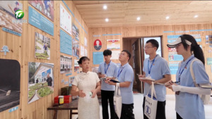 大学生暑期社会实践：求知受教育 实践长才干