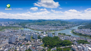 简讯：我市上半年环境空气质量指标实现双提升