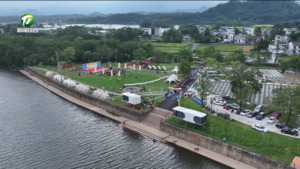 傍霞“观鸟经济” 解锁生态富民新密码