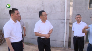 丁纯赴徽州区督导调研时强调 绷紧思想之弦 筑牢安全防线 全力保障人民群众生命财产安全