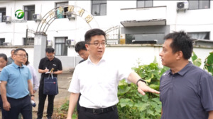 何毅赴歙县督导调研防汛防台风工作时强调 拧紧责任链条 落实防御措施 全力守护人民群众生命财产安全 何毅赴歙县督导调研防汛防台风工作时强调 拧紧责任链条 落实防御措施 全力守护人民群众生命财产安全
