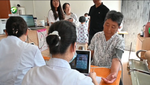 简讯：祁门：尊优助孝 让“最可爱的人”后方无忧