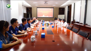 简讯：“中医适宜技术进企业”公益服务走进昌辉电器
