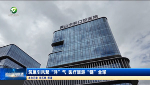 筑巢引凤聚“洋”气 医疗旅游“链”全球