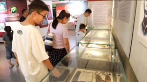 屯溪区：暑期红色旅游景点受青睐