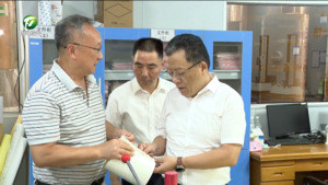 丁纯在屯溪区、徽州区督导时强调 坚决扛牢责任 狠抓问题整改 以高品质生态环境支撑高质量发展