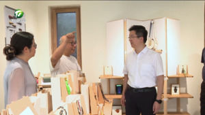 何毅赴黟县调研中医药康养与住宿业态融合发展时强调 深耕资源禀赋 做强业态支撑  培育具有黄山特色的中医药康养住宿产业