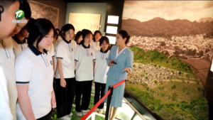 以红色精神点亮新学期征程