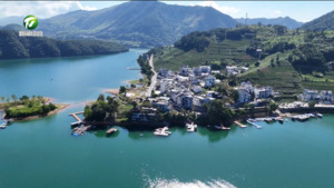黄山区：美丽山水激活“美丽”经济 轮渡村民宿走俏假期