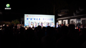 村演”进榆村 新风沐万家