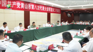 何毅参加屯溪区、黟县、市直第二代表团审议时强调 厚植自身优势 聚焦重点破局 以实干实效走出发展新气象