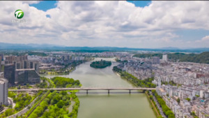 简讯：8月份我市空气质量优良天数比例达100%