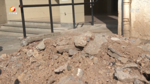 维修漏水开挖路面 为何迟迟未复原