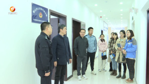 警企零距离 为企优环境