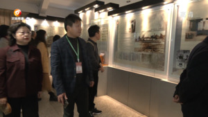 “陶友”齐聚行知故里 溯源寻根共话教育