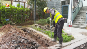 我市启动45个液化气管道小区管道改造项目