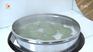 小小清明粿 浓浓乡愁情