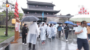 皖美体验行:让外籍友人领略黄山之美