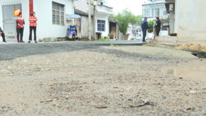主路支路落差大 衔接坡迟迟未修
