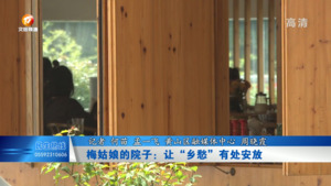 梅姑娘的院子：让“乡愁”有处安放