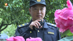 李永锋：二十年坚守一线 做城市的“精调师”