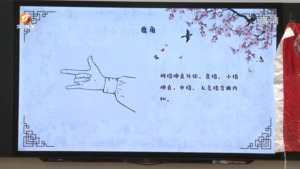 中医药文化进校园：跟着中医学“五禽戏”