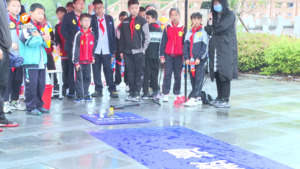 黄山市第一届青少年科学运动会举行
