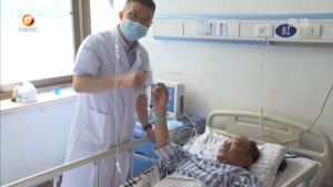 倪初源：与时间赛跑  守护“最强大脑”