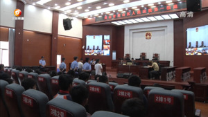 黄山区：师生旁听涉生态环境保护案件庭审