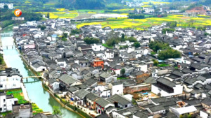 我市发布《村落徽州徽派民居建设技术导则》