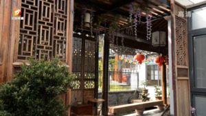 徽州区：扮靓美丽庭院 助力乡村振兴