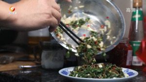 夏日美食“马齿苋” 滑嫩滋补又消暑