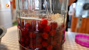 水果泡酒 生津可口