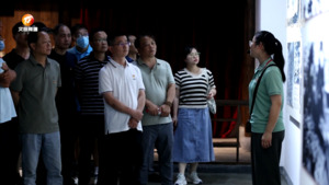 徽州区：感悟信仰力量 革命纪念馆迎来参观热潮