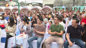 南溪南村食尚街启幕 再添一处游玩打卡地