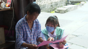 大学生“三下乡” 送技到农村