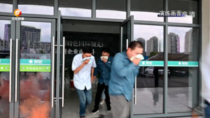 祁门县：供电消防演练 筑牢安全防线