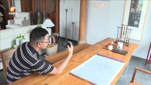 “徽”声“徽”色采风活动走进潜口