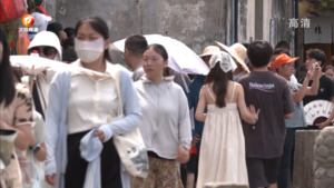 黟县：暑期旅游持续升温