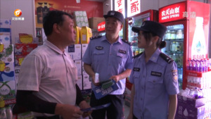 休宁：“花式”反诈宣传 守护群众“钱袋子”