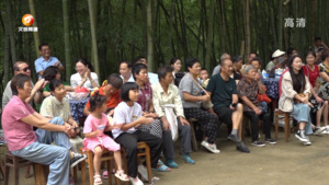 黄山区：第二届乐游甘棠“采梨节”举行.