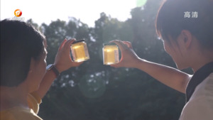 “甜蜜”张村的“康庄大道”