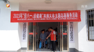 快递小哥：不惧“烤”验 “使命”必达